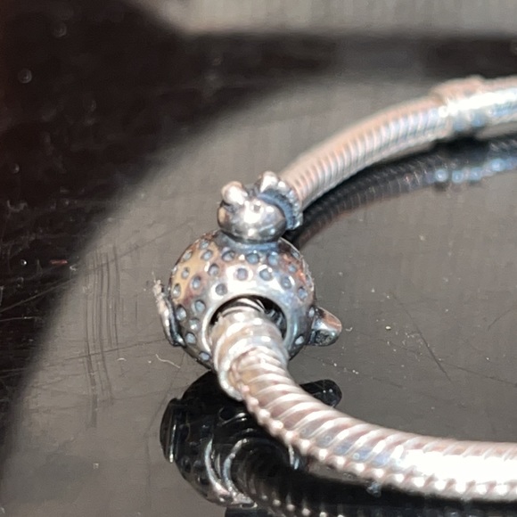 Pandora starter charm bracelet. Comes with one charm BEAUTIFUL BRACELET - Picture 6 of 10